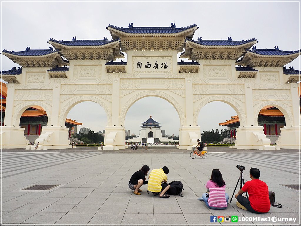 ไต้หวัน Taiwan 台灣