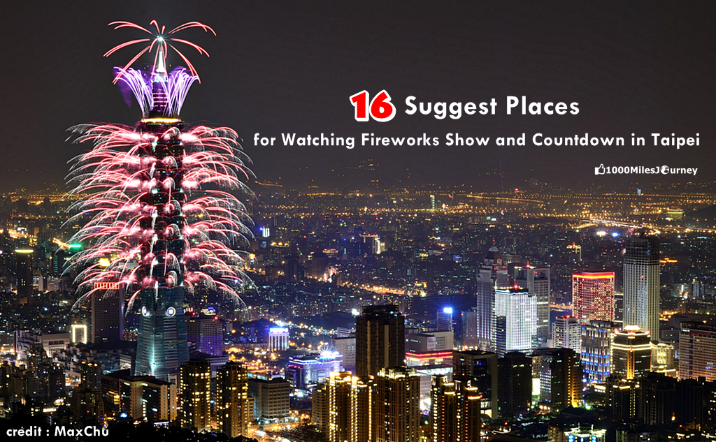 Countdown in Taipei