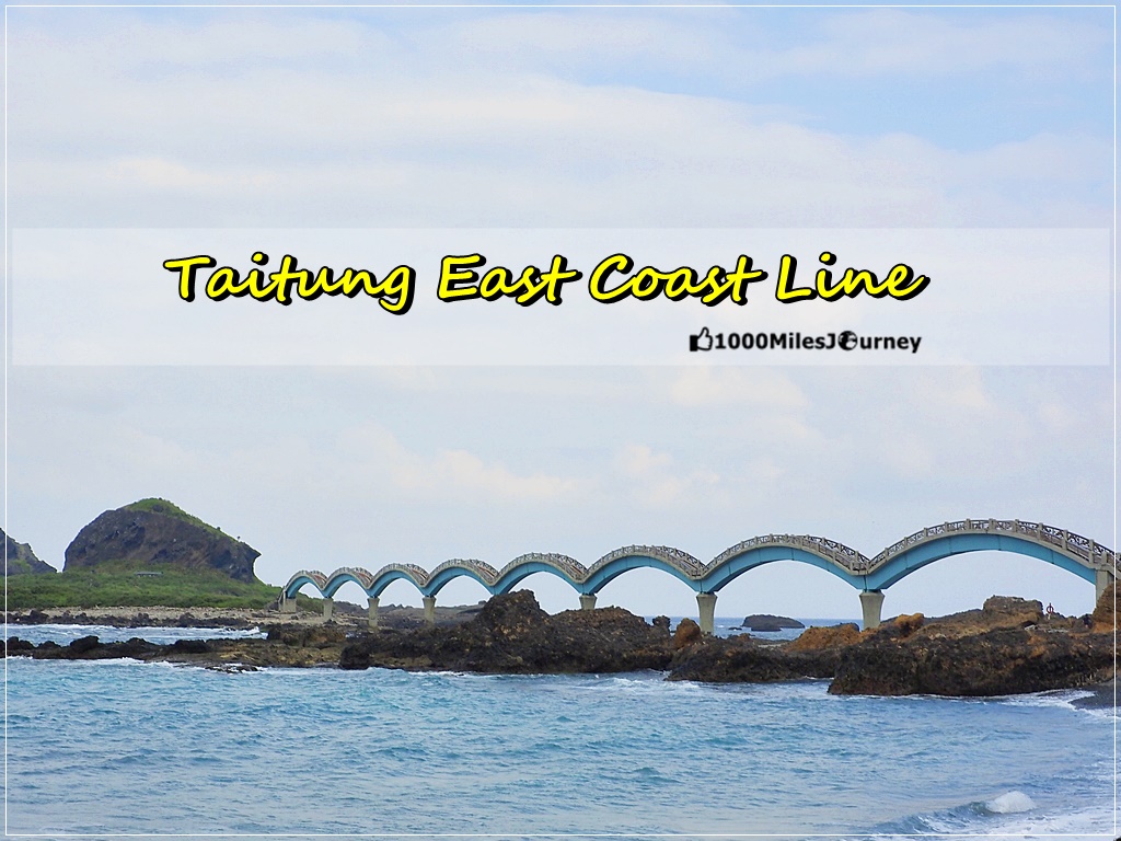 Taitung East Coast Line @ Taiwan