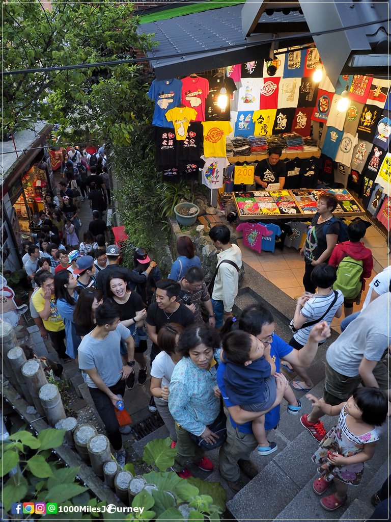 Jiufen Old Street