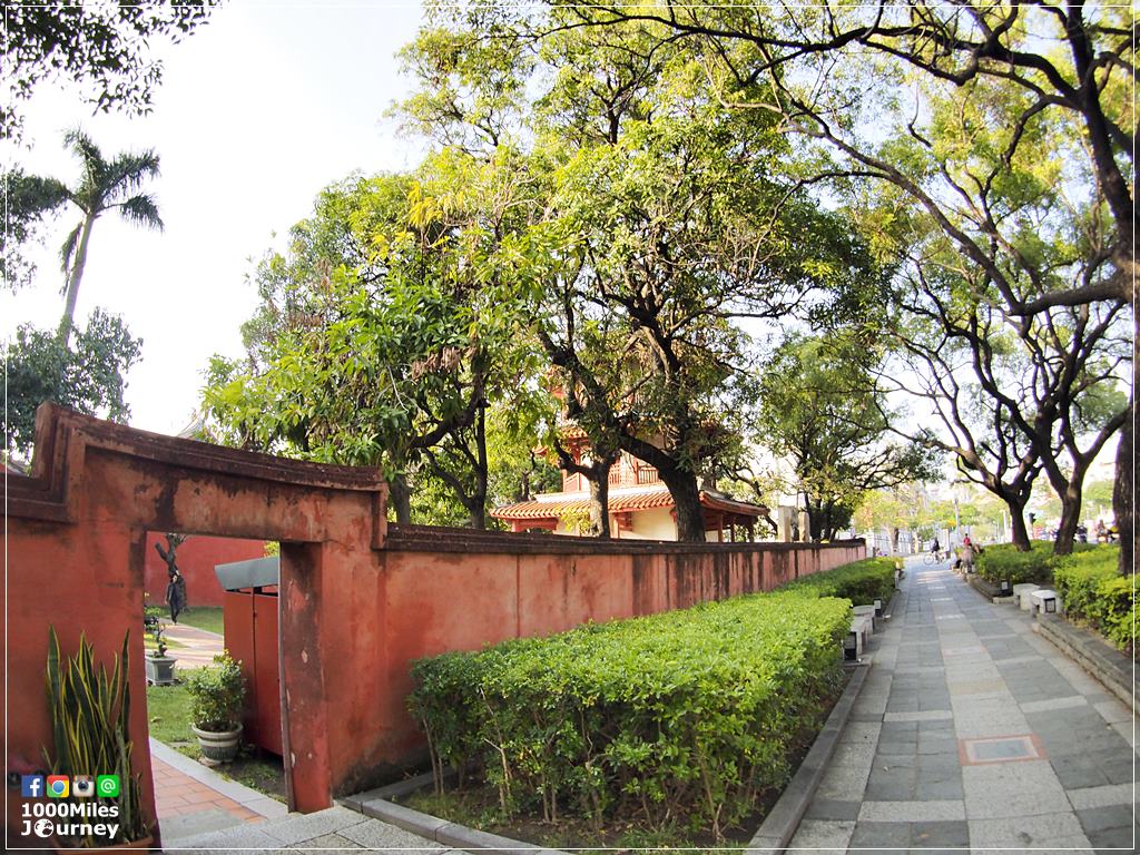 Tainan Confucius Temple