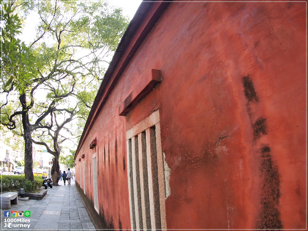 Tainan Confucius Temple