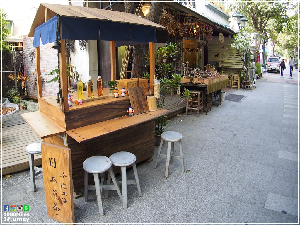 Fuzhong Street Tainan