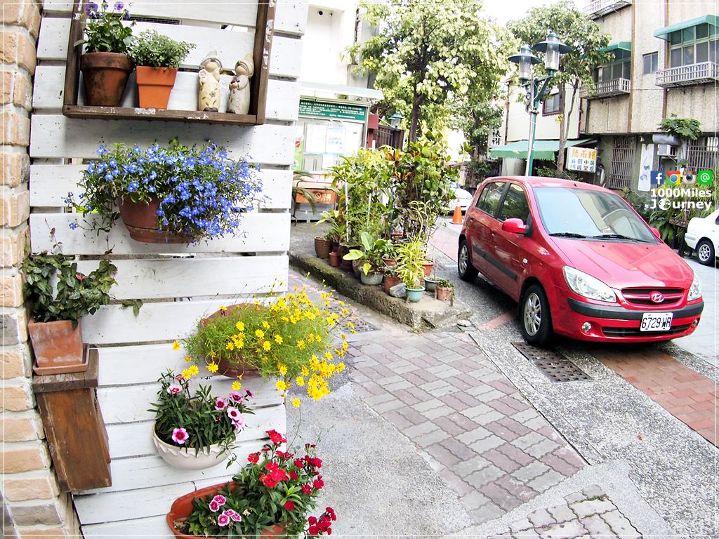 Fuzhong Street Tainan