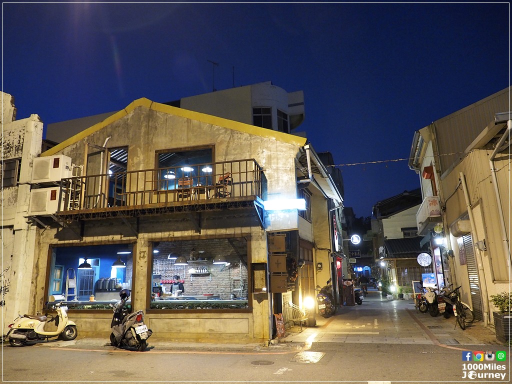 Shennong Old Street Tainan