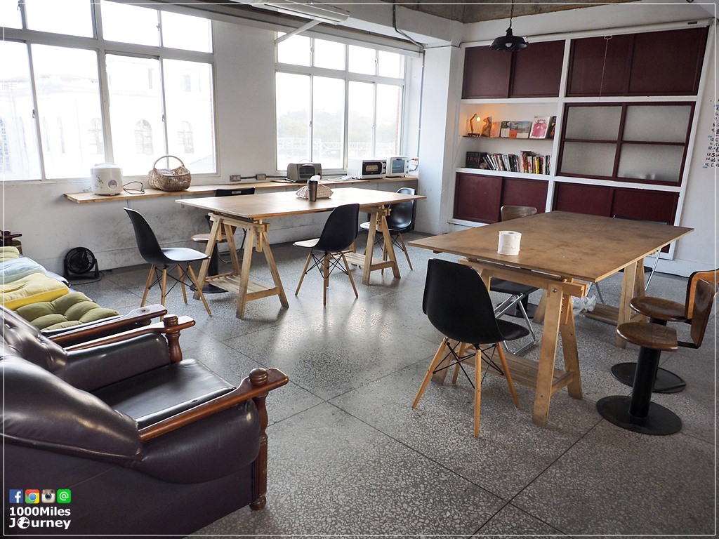 Tainan Station Oldman Captain Hostel Tainan