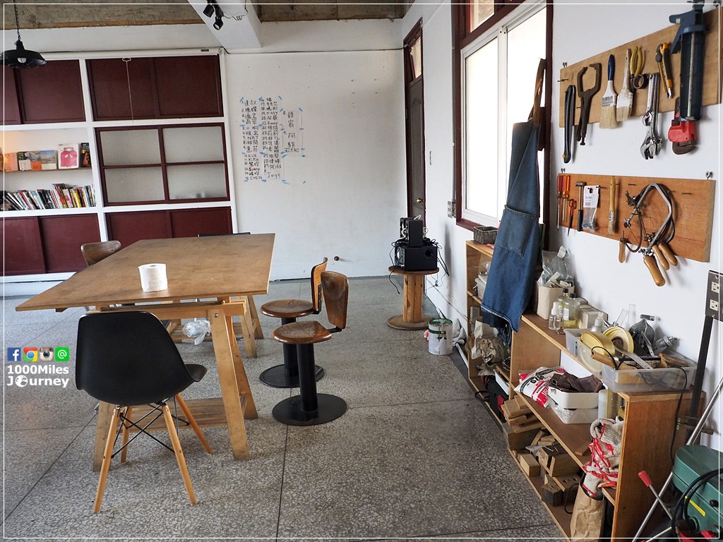 Tainan Station Oldman Captain Hostel Tainan