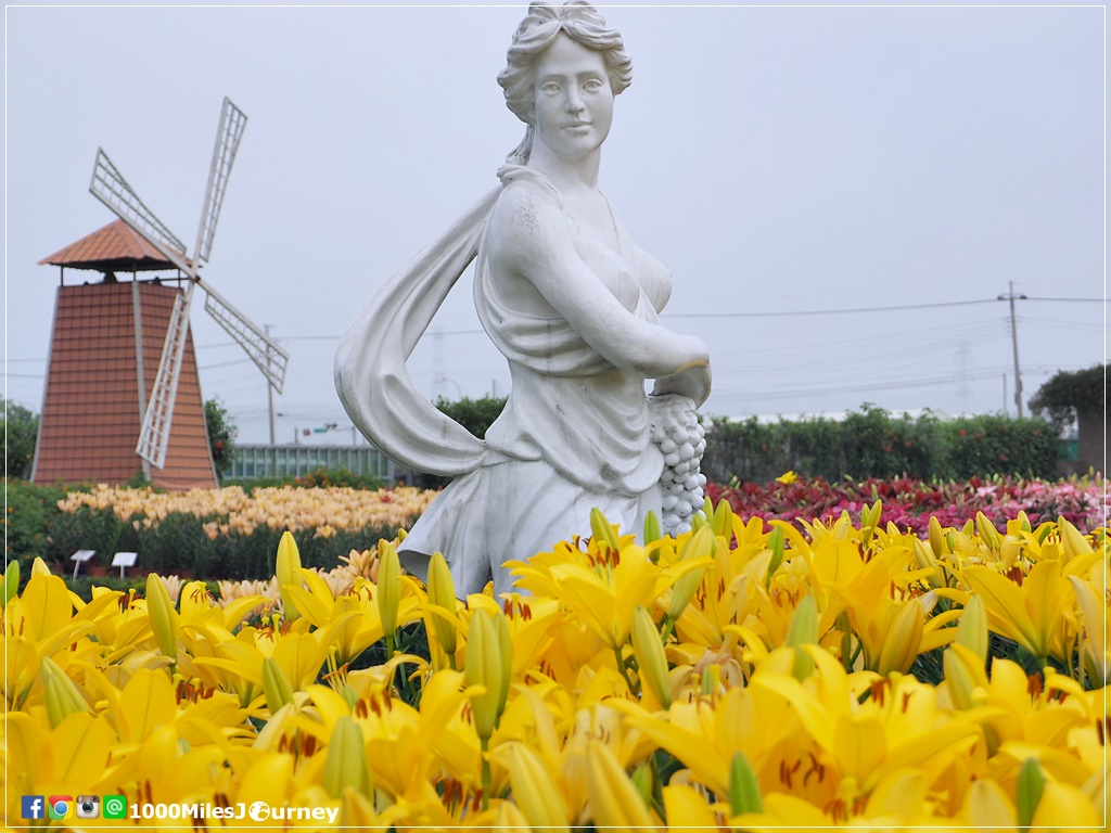 One Day Trip in Taichung