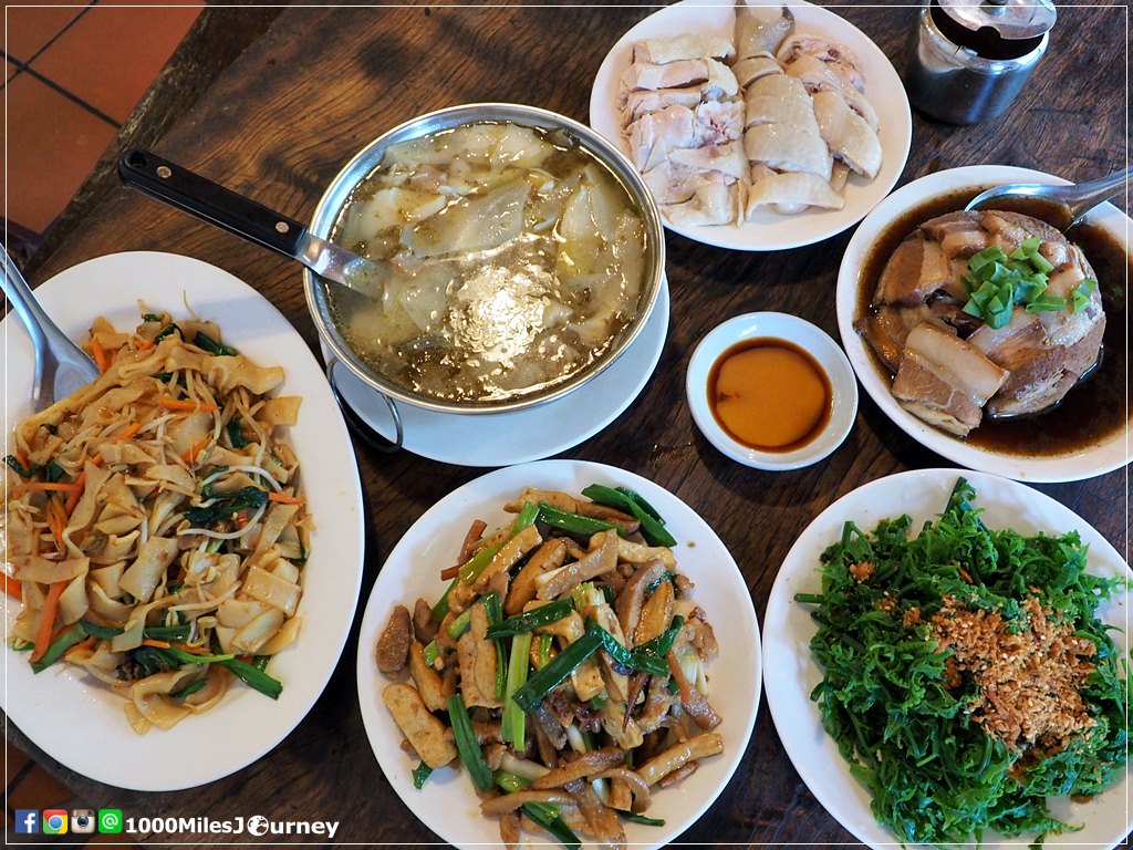 One Day Trip in Taichung