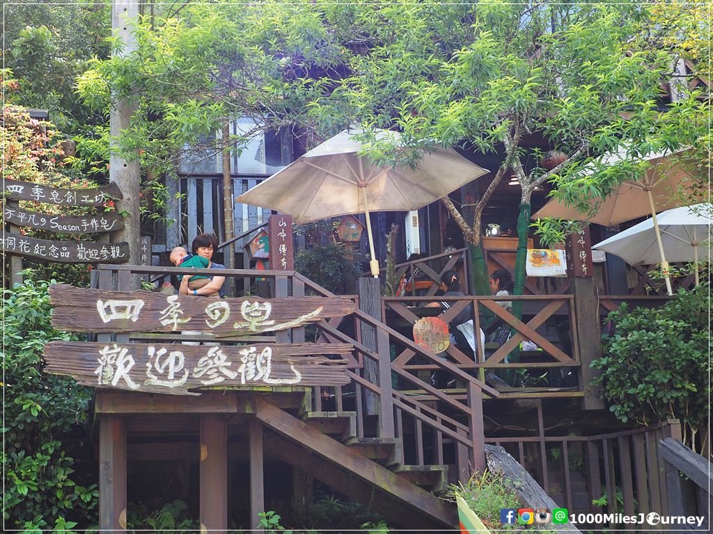 One Day Trip in Taichung