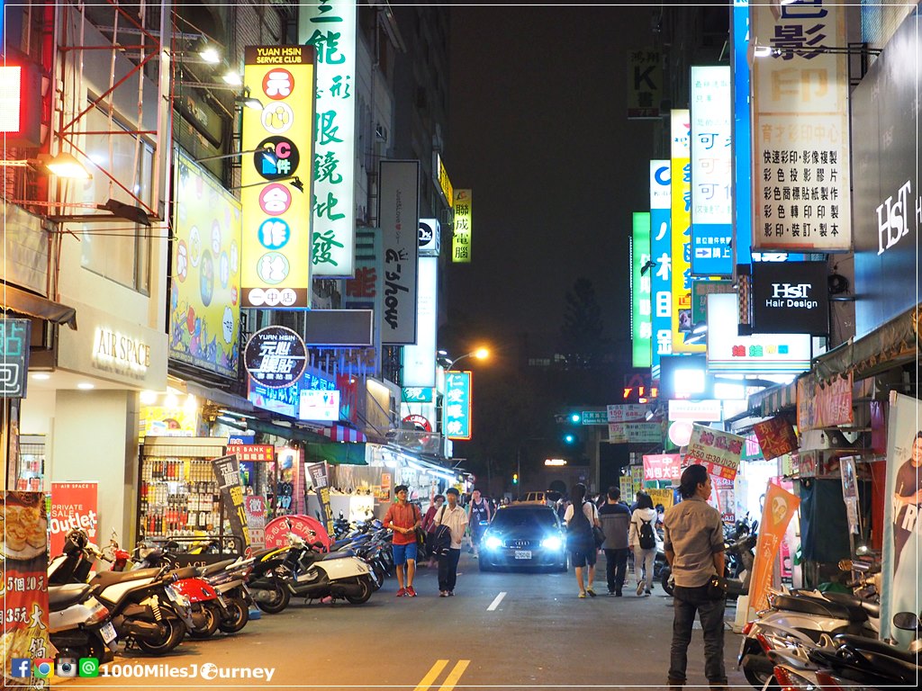 One Day Trip in Taichung