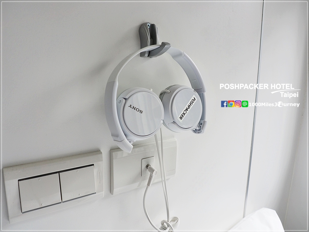 POSHPACKER HOTEL Taipei