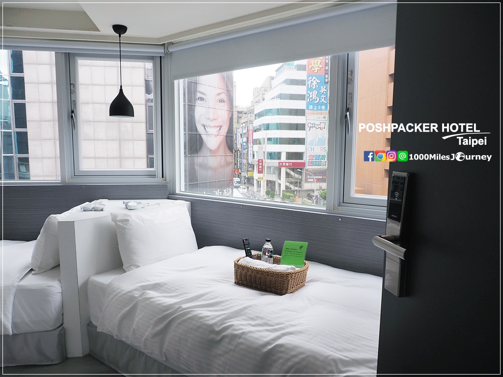 POSHPACKER HOTEL Taipei