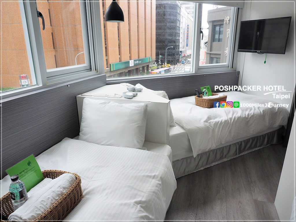 POSHPACKER HOTEL Taipei