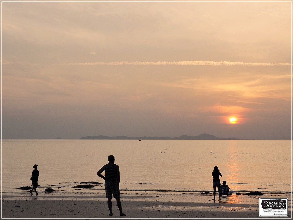 เกาะเหลาเหลียง ตรัง