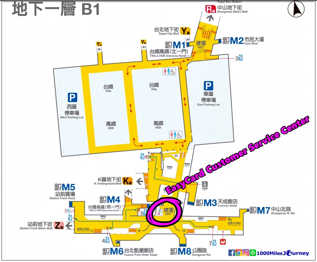 Taiwan EasyCard
