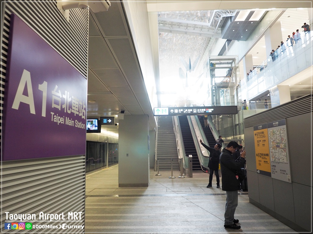 Taoyuan Airport MRT