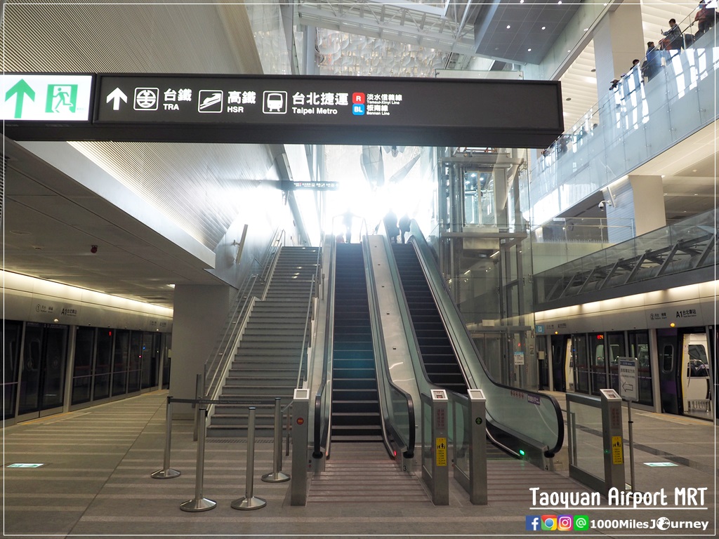 Taoyuan Airport MRT