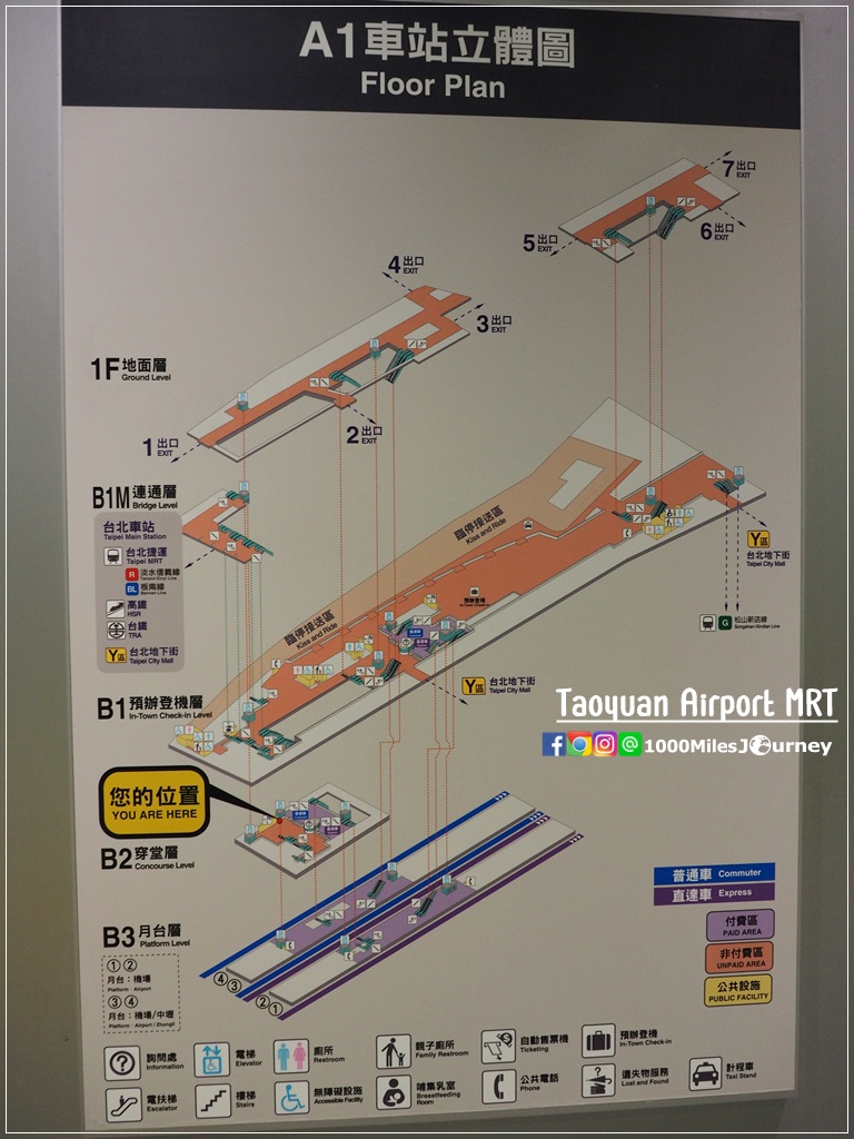 Taoyuan Airport MRT