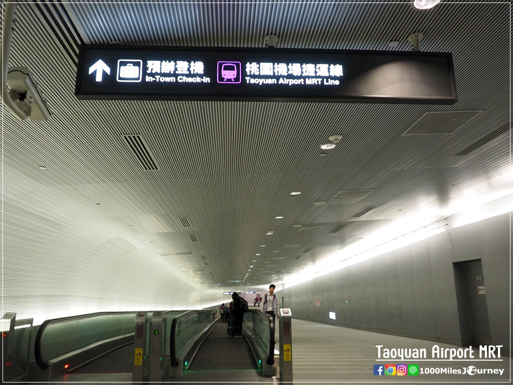 Taoyuan Airport MRT