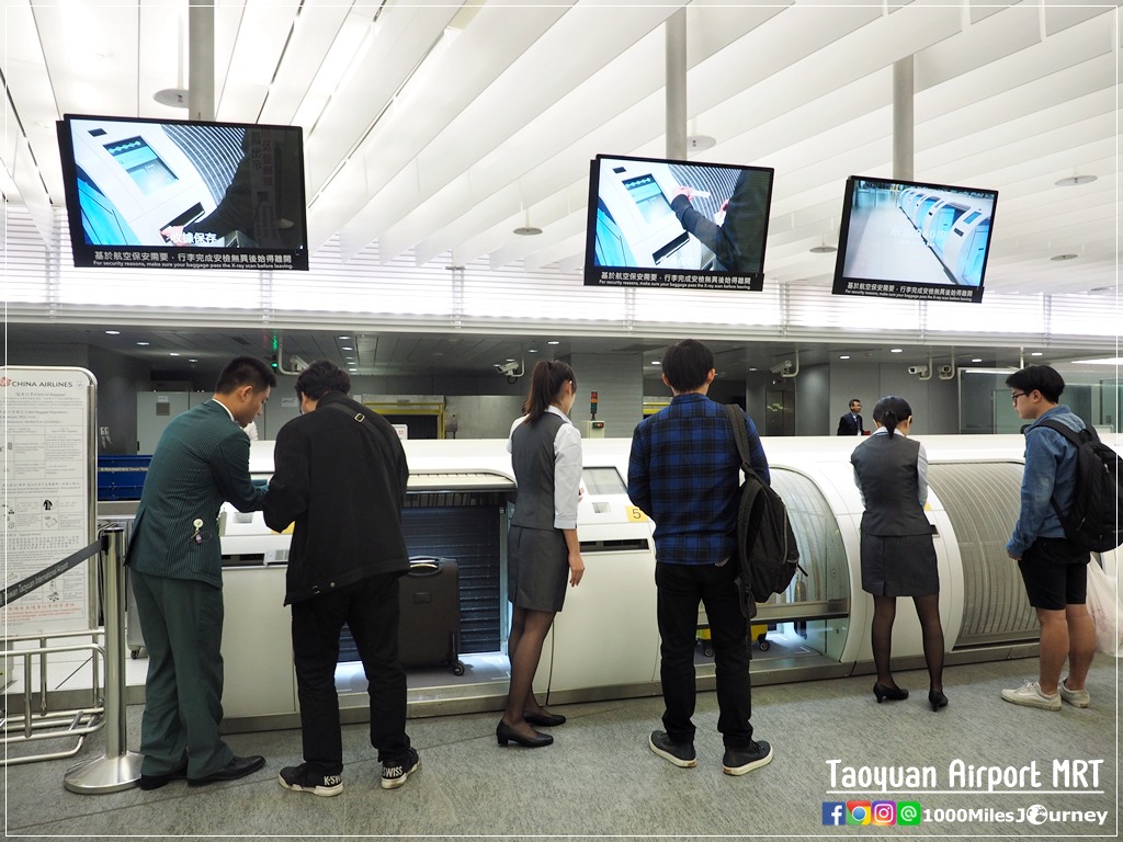 Taoyuan Airport MRT