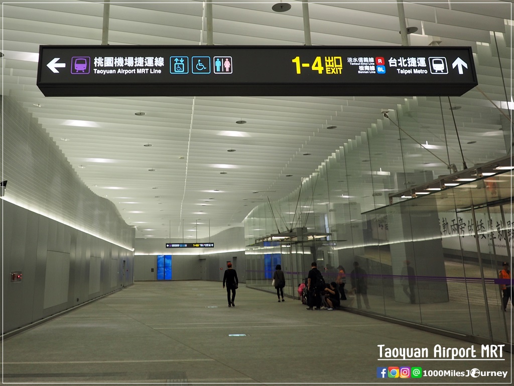 Taoyuan Airport MRT