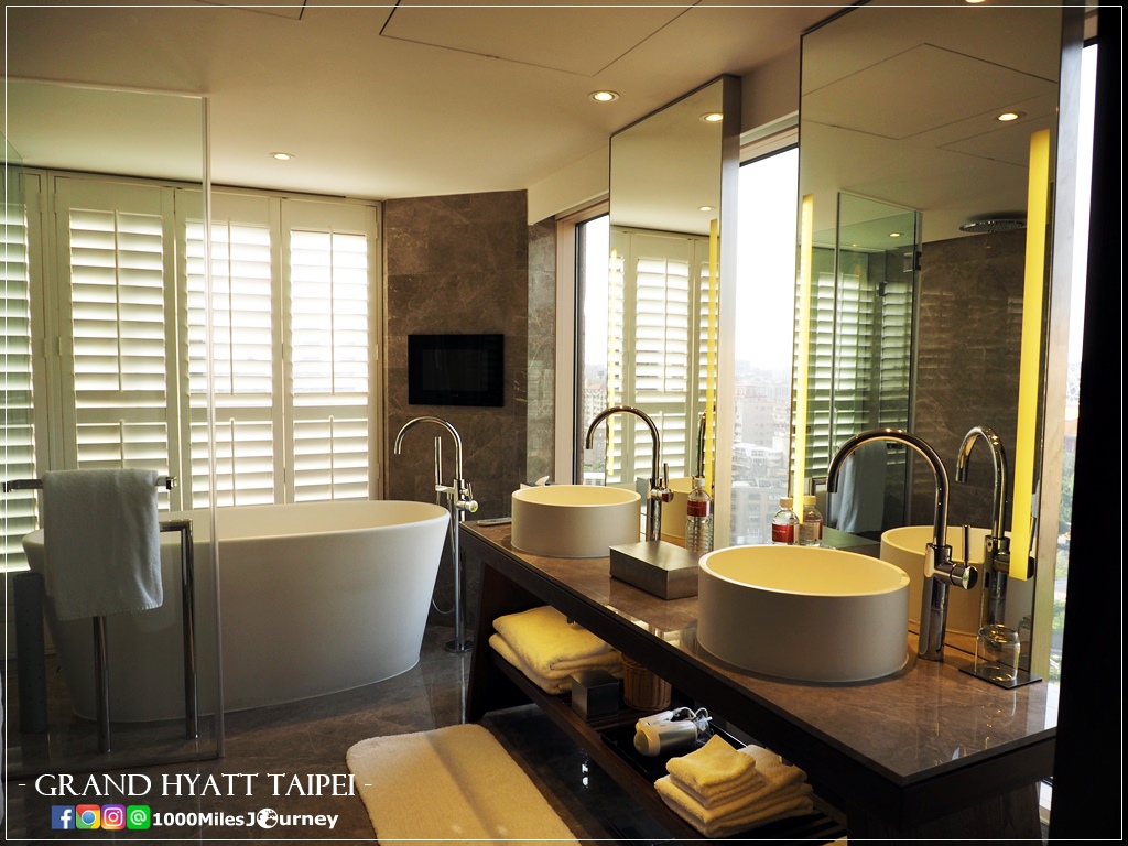 Grand Hyatt Taipei