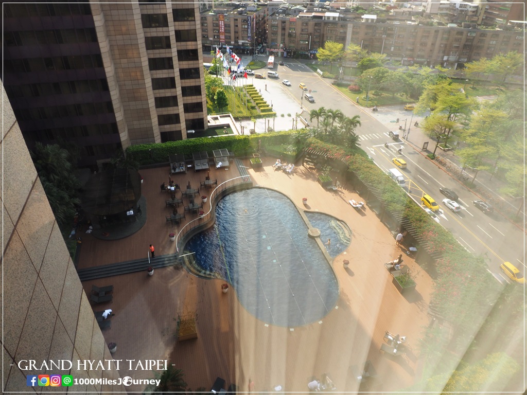 Grand Hyatt Taipei