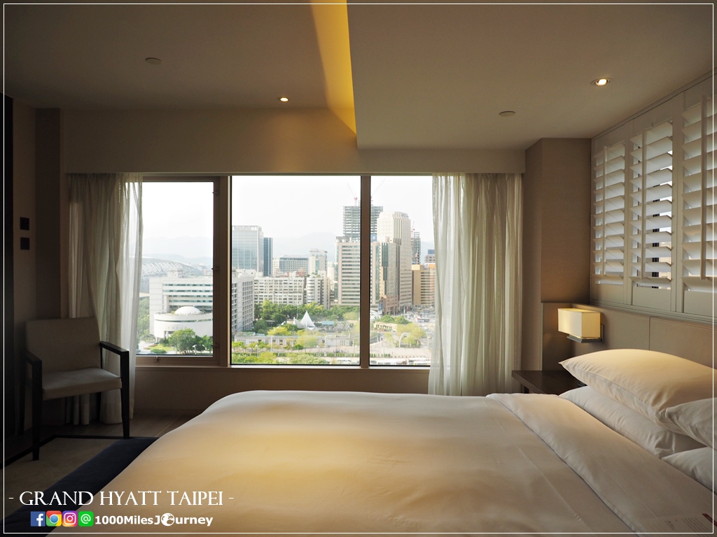 Grand Hyatt Taipei