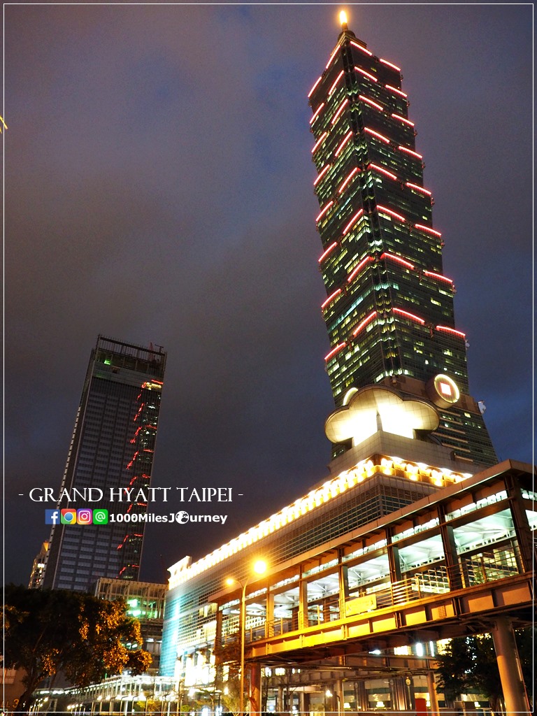 Grand Hyatt Taipei