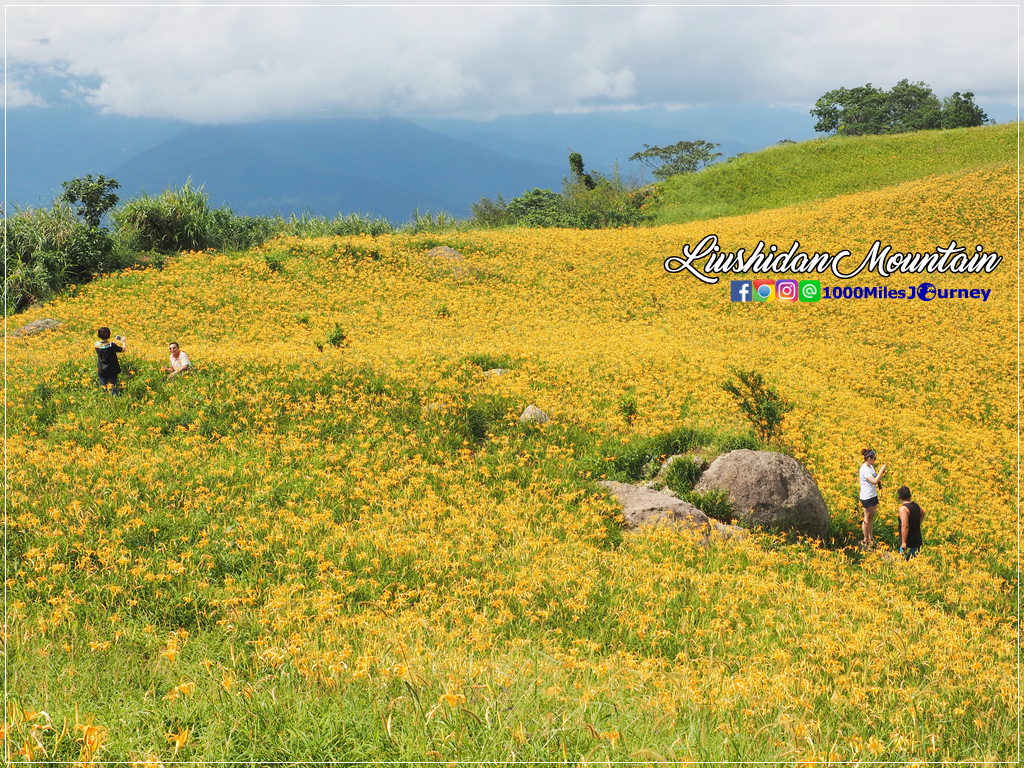 Lishidan Mountain