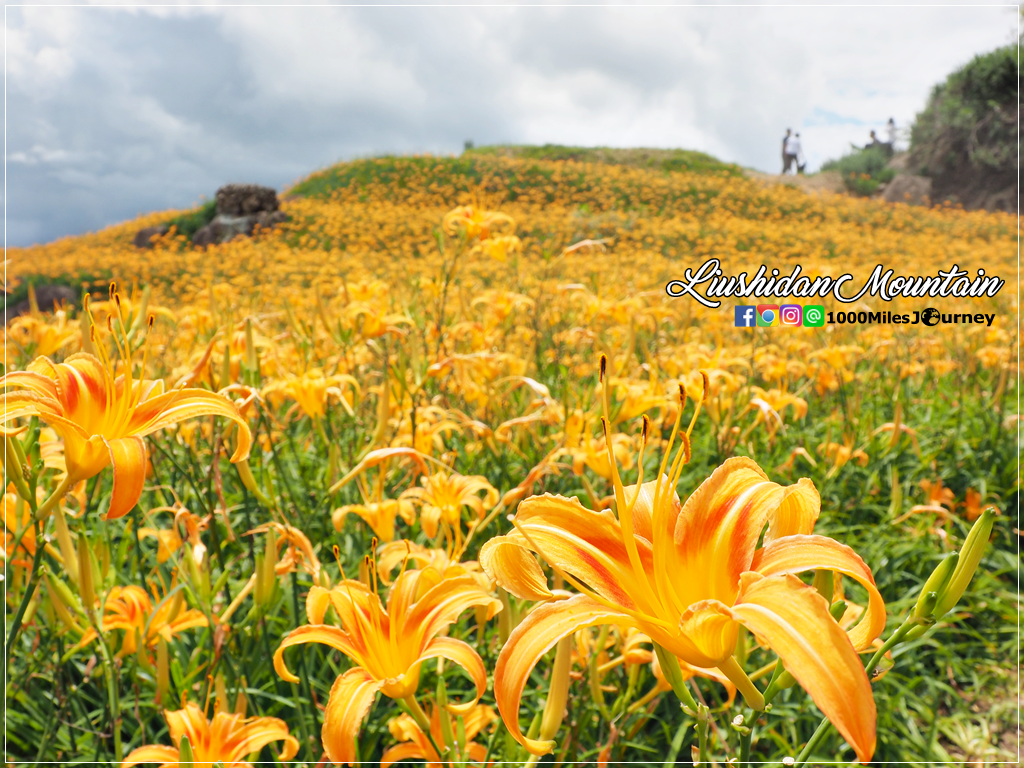 Lishidan Mountain
