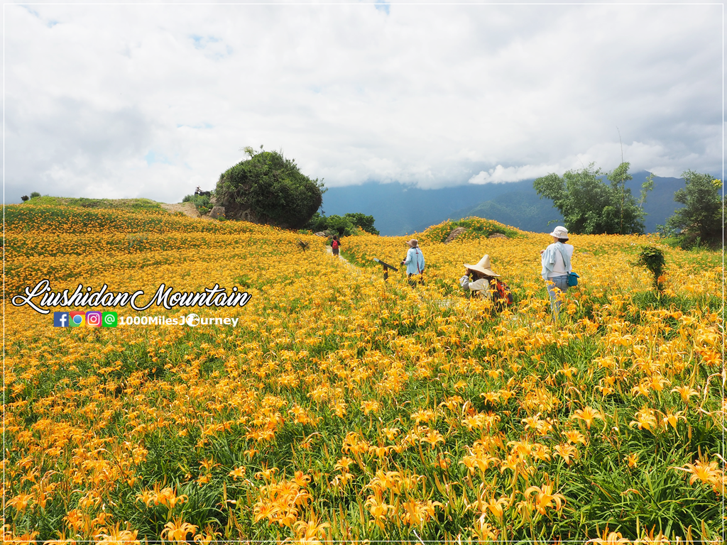 Lishidan Mountain