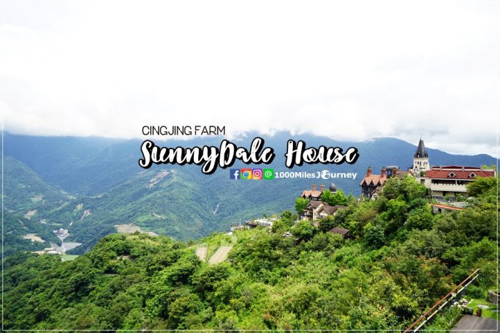 SunnyDale Hose @ Cingjing Farm