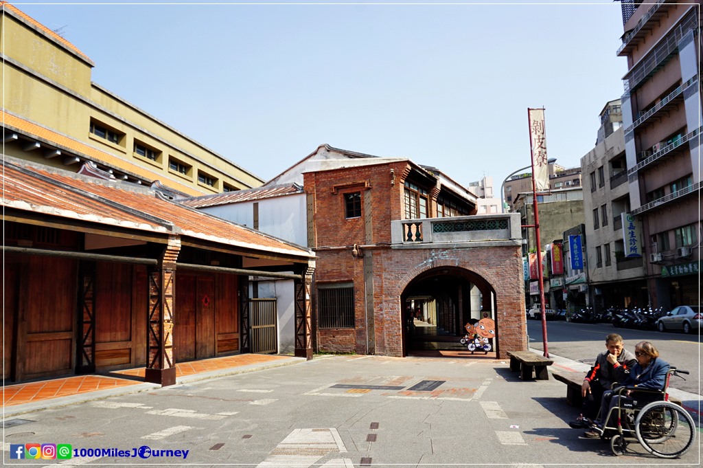 Bopiliao Historical Block @ Taipei