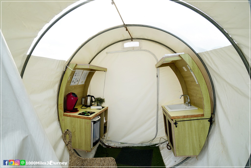 Bubblewow Glamping @ Bali Taiwan