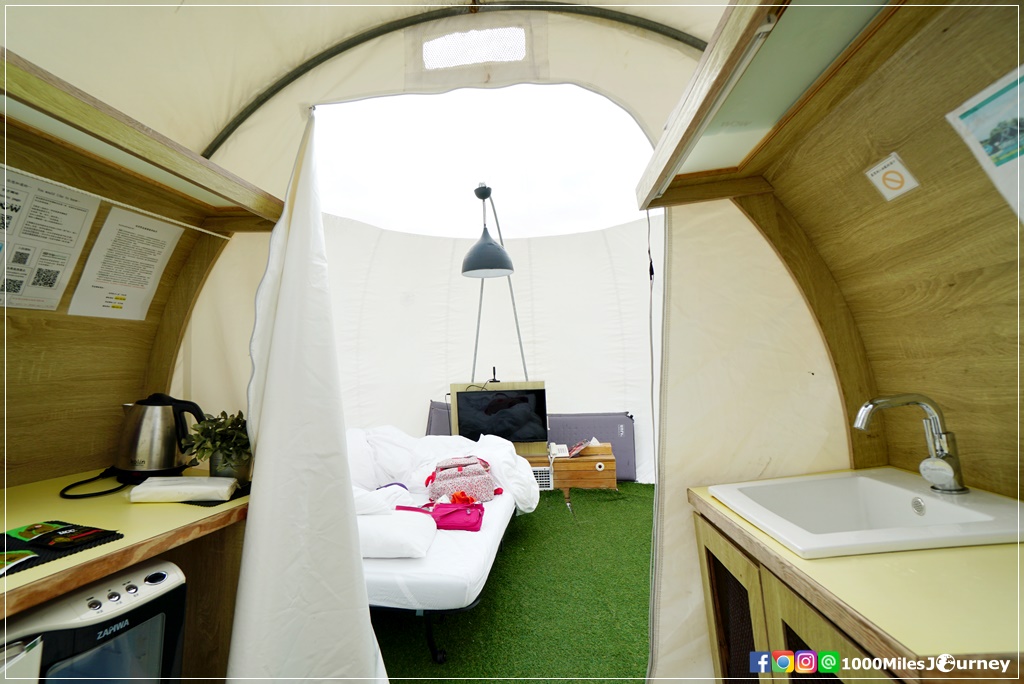 Bubblewow Glamping @ Bali Taiwan