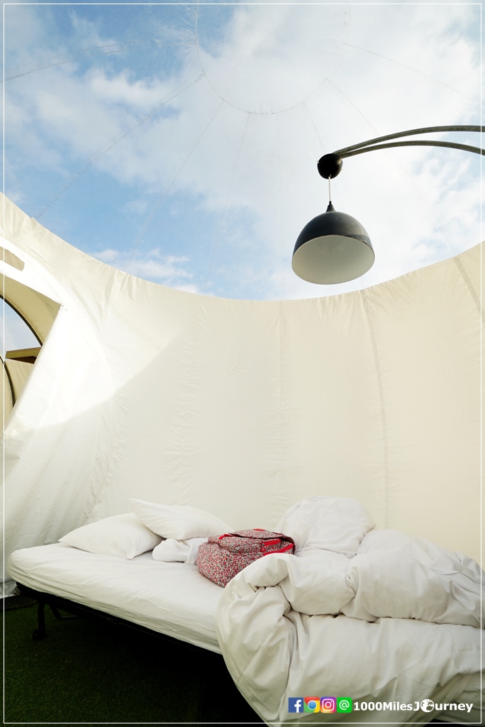 Bubblewow Glamping @ Bali Taiwan