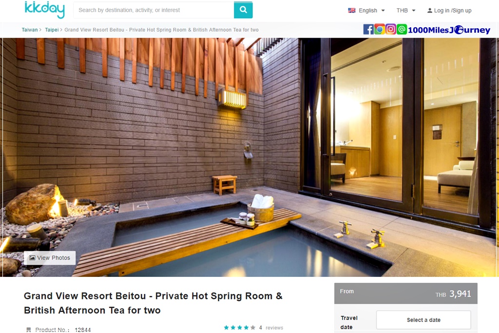 Grand View Resort Beitou