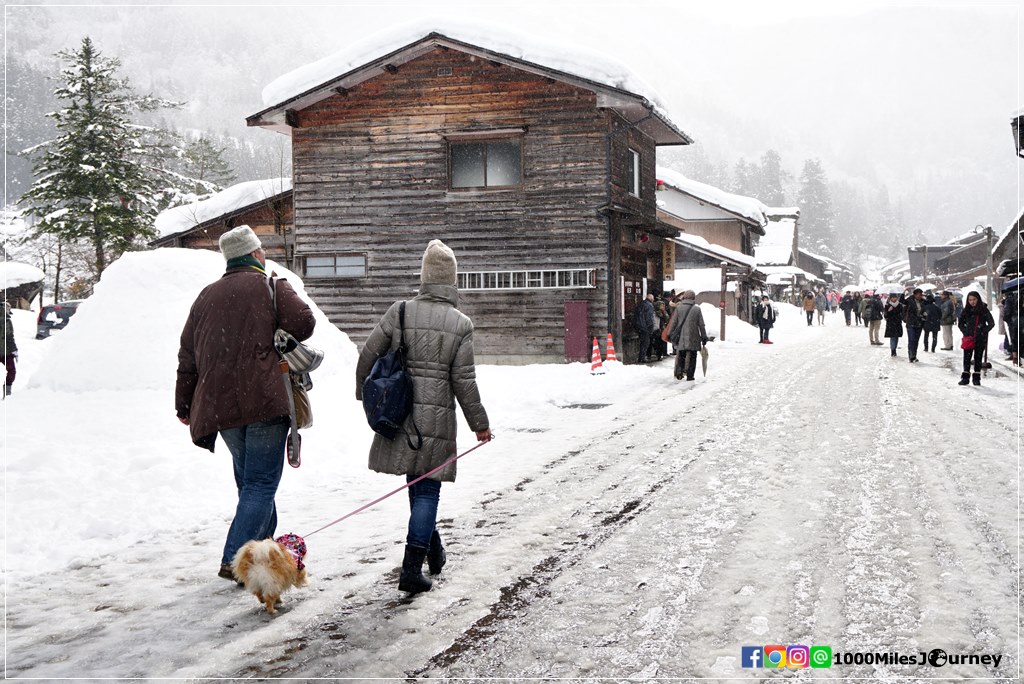 Shirakawa-go Japan