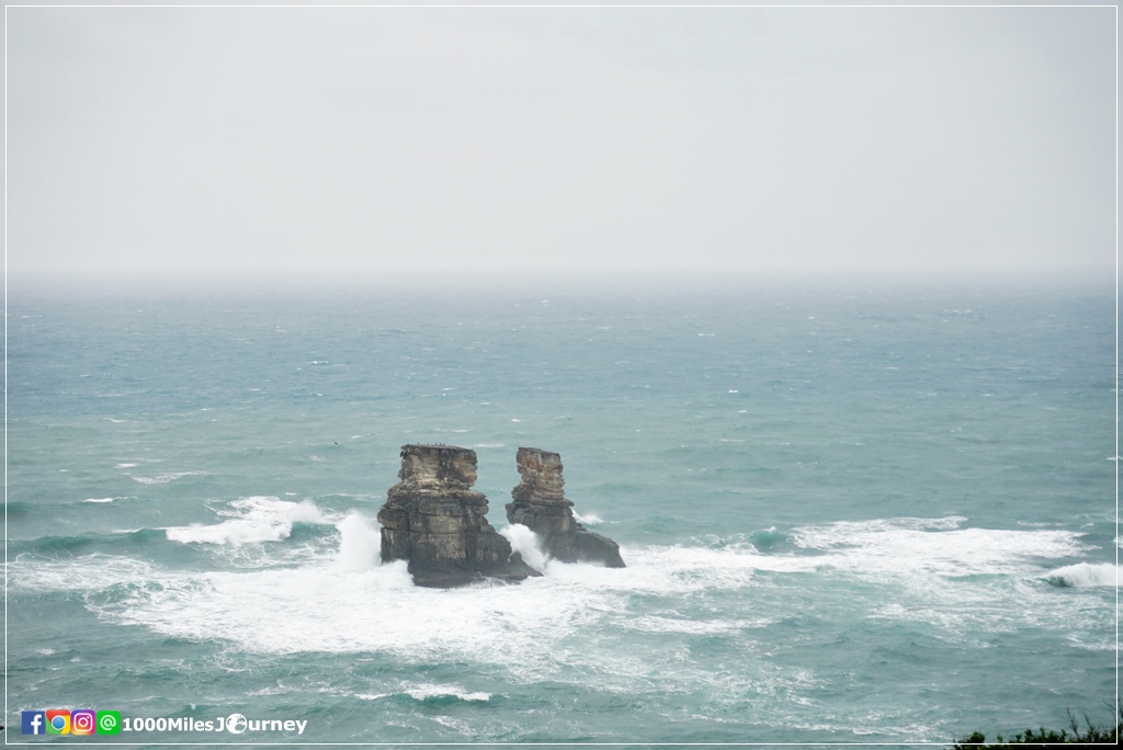 Twin Candlestick Islets (燭臺雙嶼)