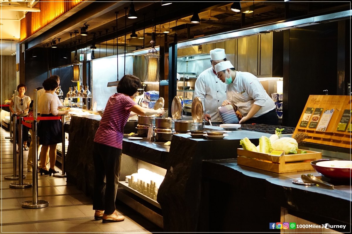 ร้านอาหารมังสวิรัติในไต้หวัน