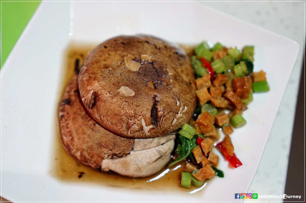 ร้านอาหารมังสวิรัติในไต้หวัน