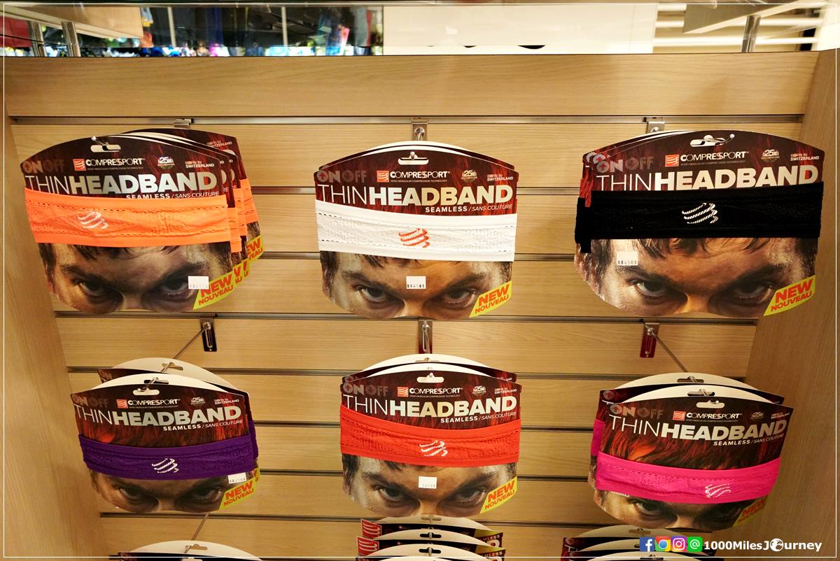 headband