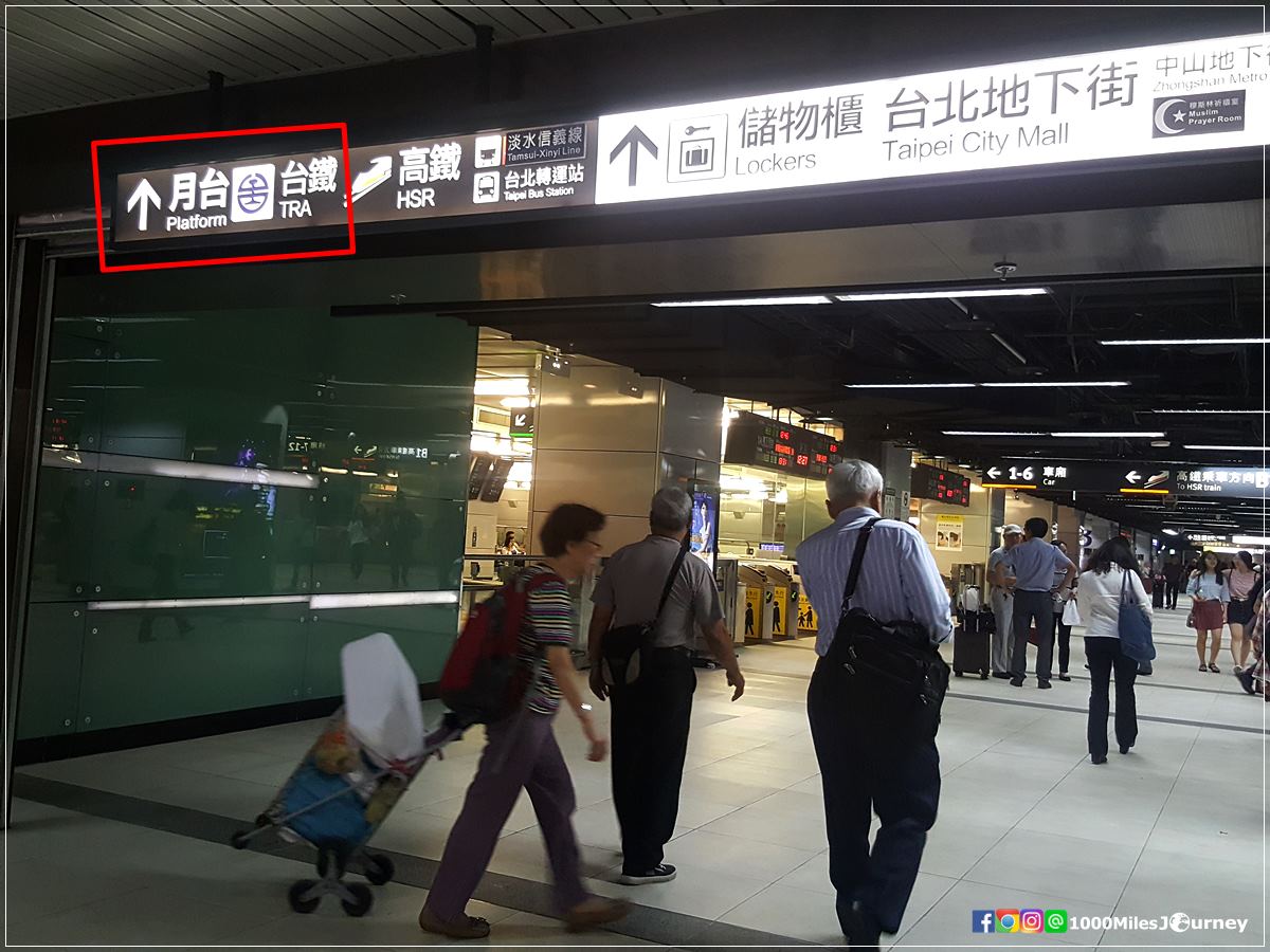 Taipei Main Station