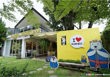 ชีสเค้กเชียงใหม่ Barneo Dessert Bar