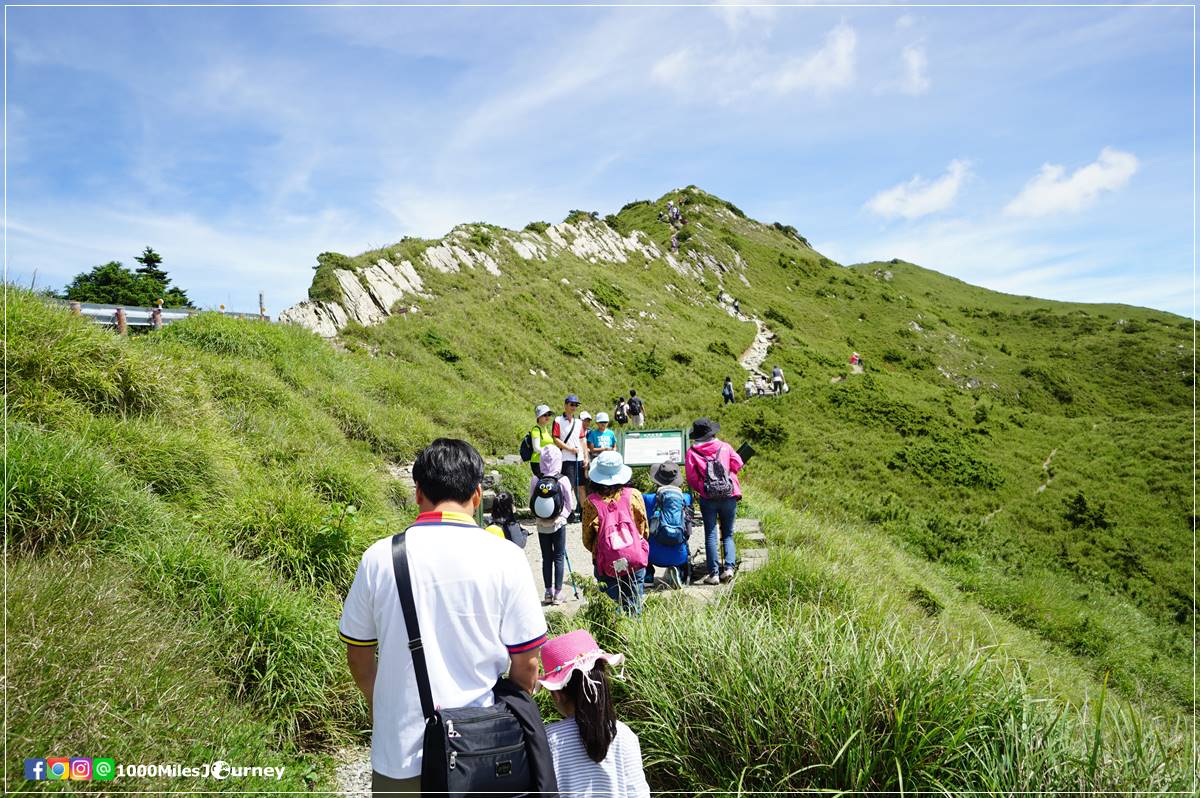 Hehuanshan Taiwan