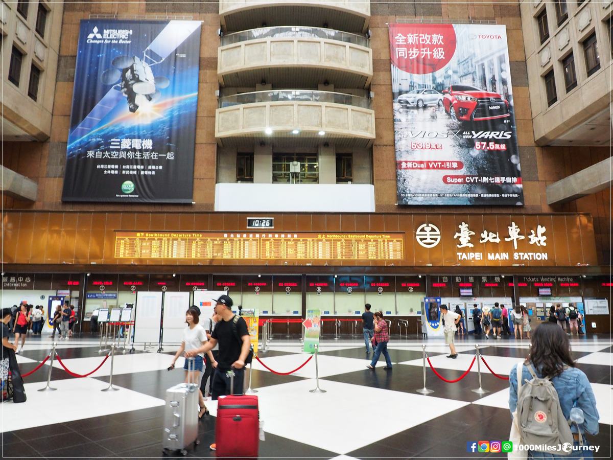 Taipei Main Station