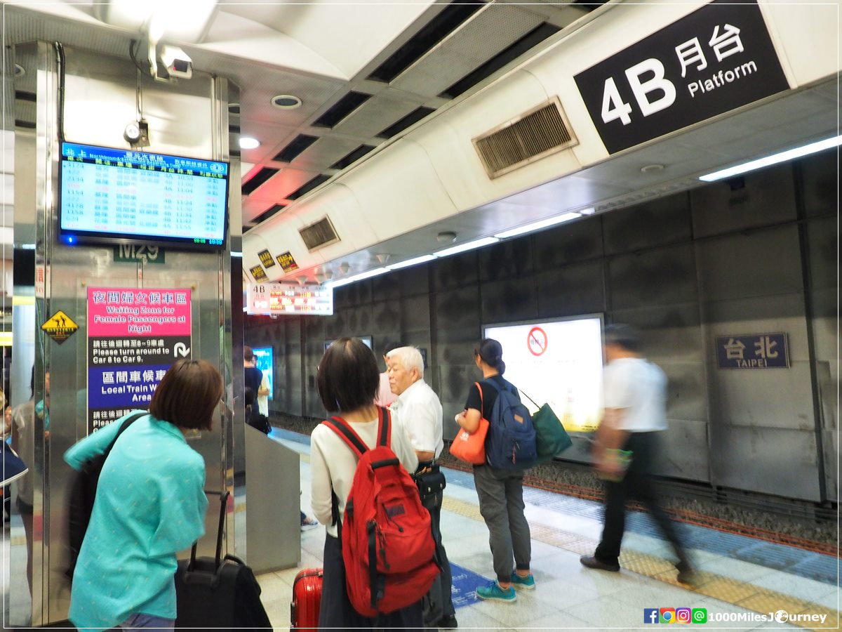 Taipei Main Station