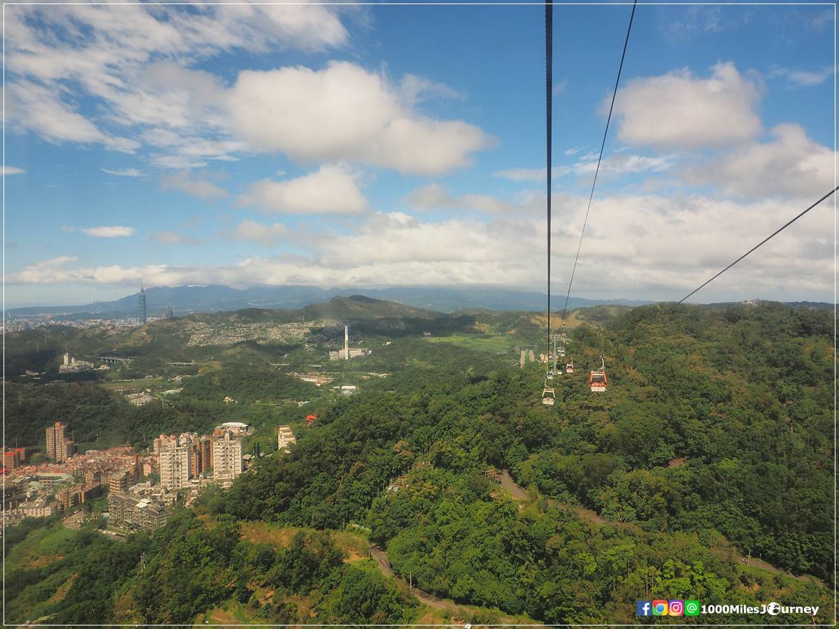 Maokong Gondola